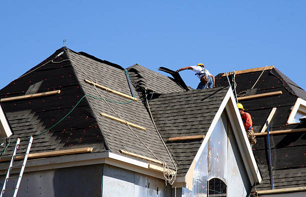 Quick and Trustworthy Emergency Roof Repair Services in Detroit, MI